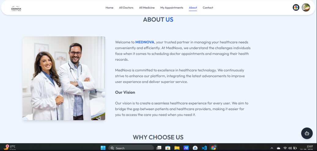Appointment Booking Platform - UI Element 5